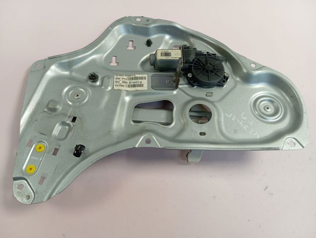 Купити 834802Y010 Hyundai/Kia Механізм склопідіймача двері задньої, правої