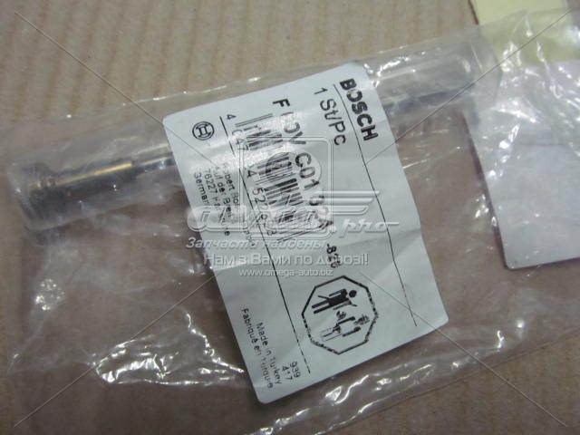 F00VC01324 Bosch Клапан форсунки