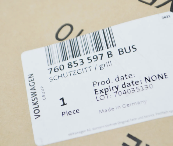  VAG 760853597BBUS ціна, від 108.94 USD