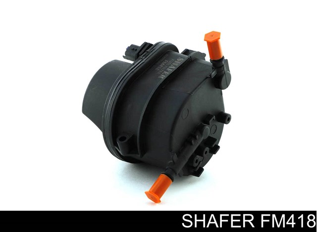 Паливний фільтр FM418 Shafer