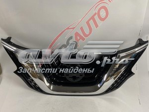 Купити 623109UA8A Nissan/Infiniti Захисна решітка радіатора