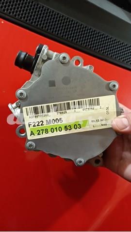 Двигун у зборі Mercedes A2780105303
