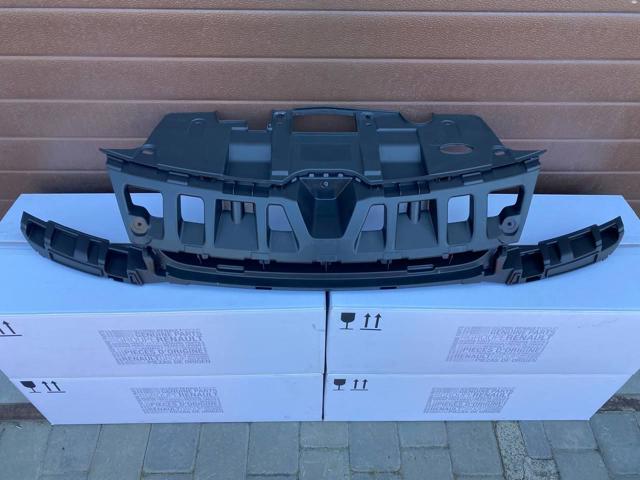 Купити 620367065R Renault (RVI) Захисна решітка радіатора