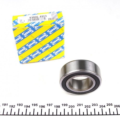 Підвісний підшипник передньої піввісі NTN 63006EEC3 ціна, від 18.54 USD