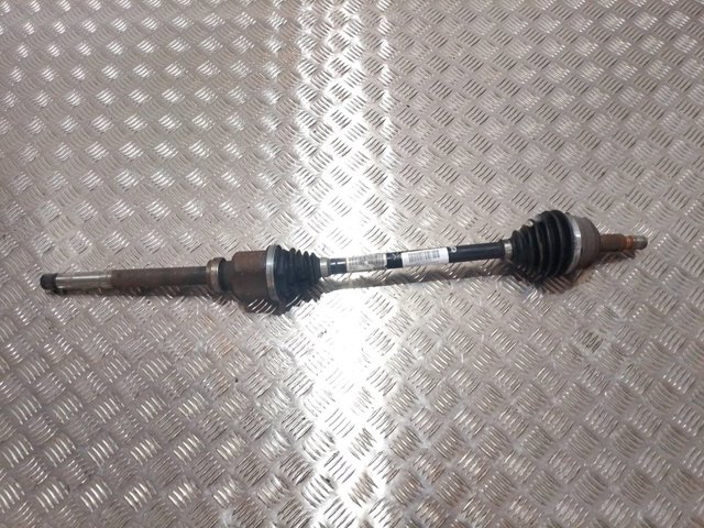 Піввісь передня, права Peugeot/Citroen 9820471180 ціна, від 127.54 USD
