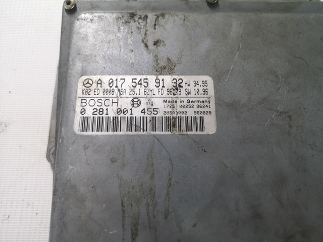  Mercedes A0175459132 ціна, від 113.68 USD