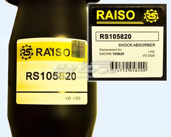 RS105820 Raiso Амортизатори задні