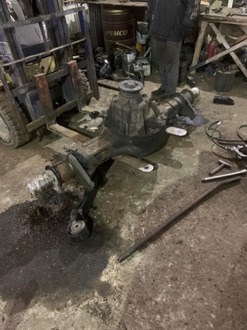 Редуктор колісний моста заднього MAN 81350106301 ціна, від 1013.33 USD