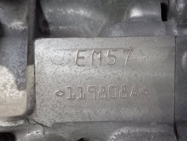 Купити EM57 Nissan/Infiniti Двигун у зборі (електричний)