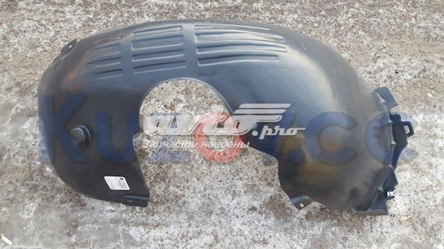 Підкрилок переднього крила, правий задній FPS FP7431392