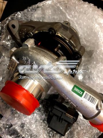Турбіна CU3Q6K682BB Ford