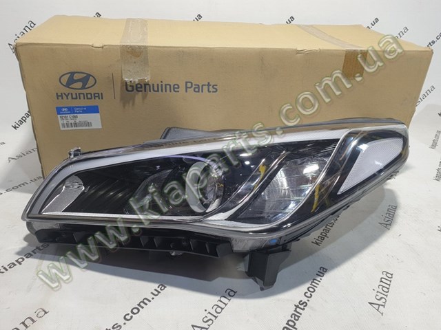 Купити 92101C1060 Hyundai/Kia Основна фара в зборі ліва