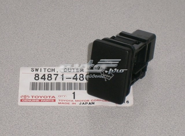 8487148040 Toyota 