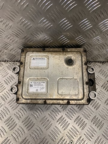Блок управління AD BLUE Mercedes A0004464854 ціна, від 1013.54 USD