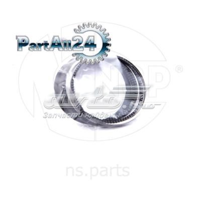 Поршні і шатуни NSP NSP022304026002 ціна, від 21.04 USD