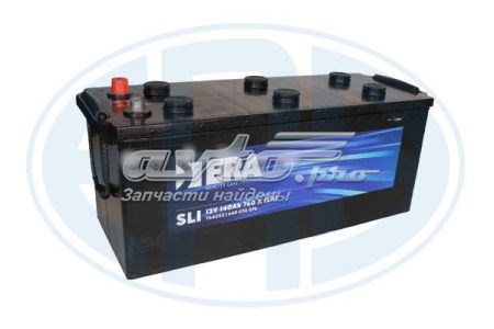Купити Акумулятор ERA Ємність 140А/г T64053