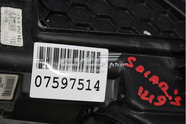 Фара права 92102H5100 Hyundai/Kia