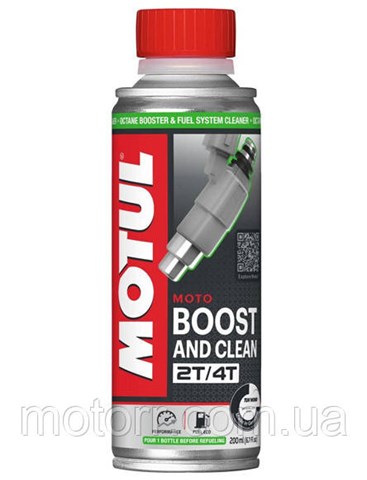 Купити 339513 Motul Присадки паливної системи для інжектора