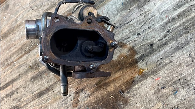 Турбіна Subaru 14411AA400 ціна, від 45.35 USD