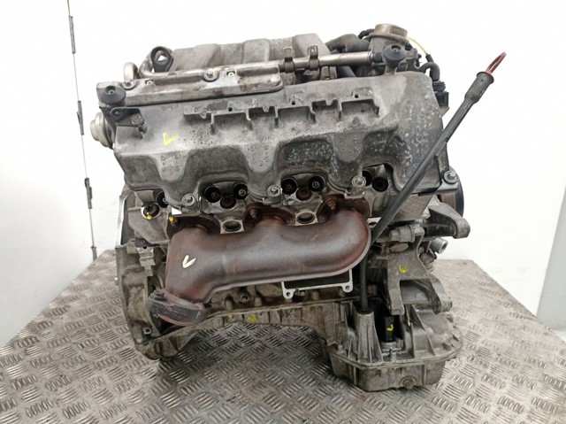 Двигун у зборі Mercedes 112944