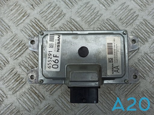 310F65NA0A Nissan/Infiniti ЕБУ АКПП