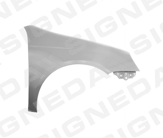 Крило переднє праве Signeda PVW10042AR ціна, від 38.37 USD