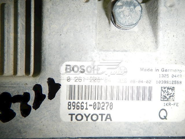  896600D390 Toyota