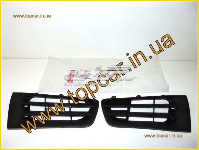 Облицювання радіатора Polcar 6013273J ціна, від 18.75 USD