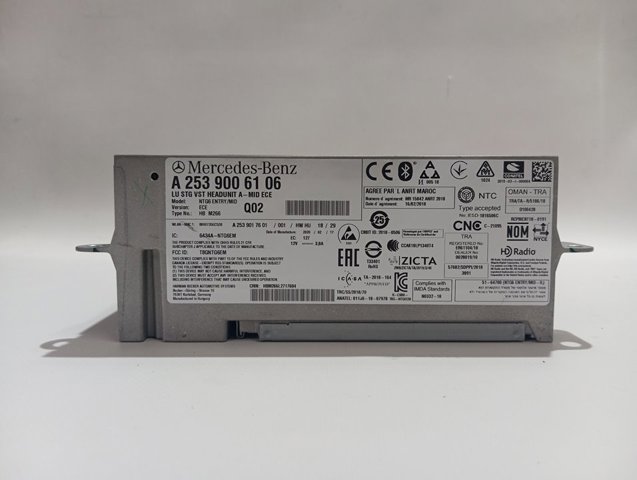  A2539006106 Mercedes