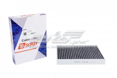 Фільтр салону 104028 Solgy