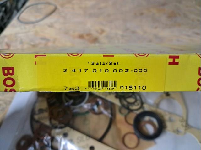 2417010002 Bosch 