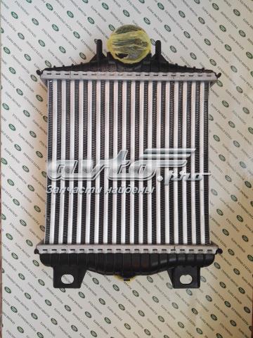 Купити LR036432 Land Rover Радіатор интеркуллера