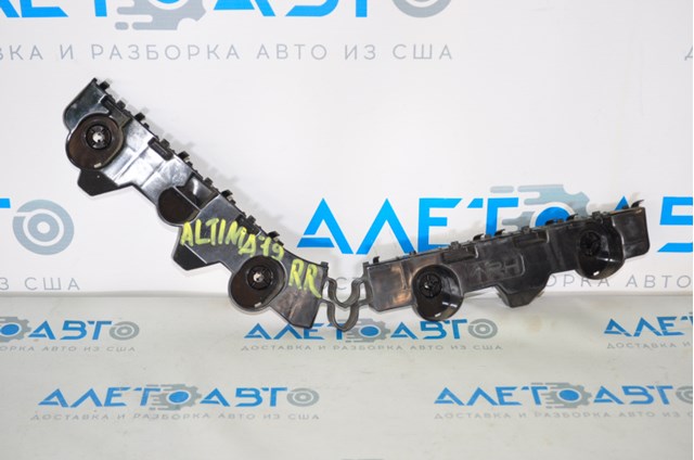 Кронштейн бампера заднього, правий Nissan/Infiniti 852206CA0A ціна, від 12.67 USD