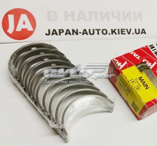 Купити M025A025 Taiho Вкладиші колінвала, корінні, комплект, 1-й ремонт (+0,25)