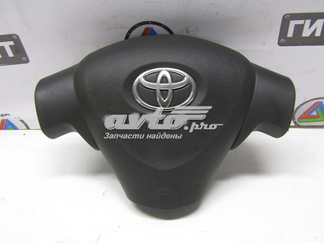 Подушка безпеки, водійська, AIRBAG 4513012B40B0 Toyota