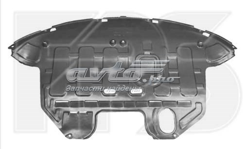 Захист моторного відсіку FPS FP4024226 ціна, від 28.73 USD