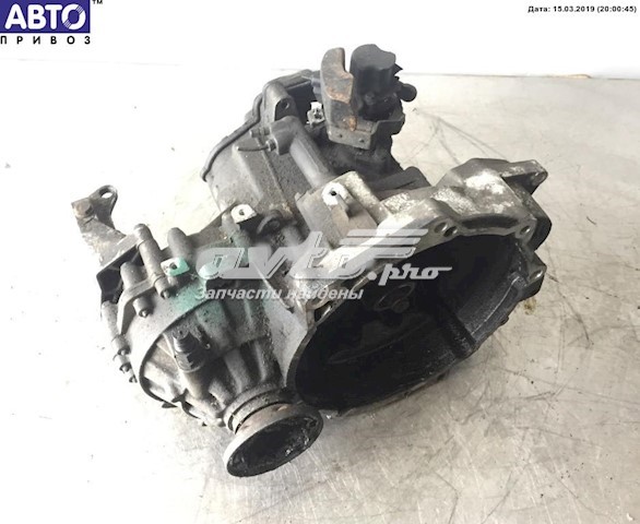  Коробка передач Seat Toledo 1