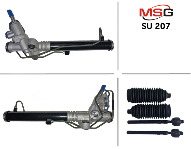 Купити SU207 MSG Рульова рейка