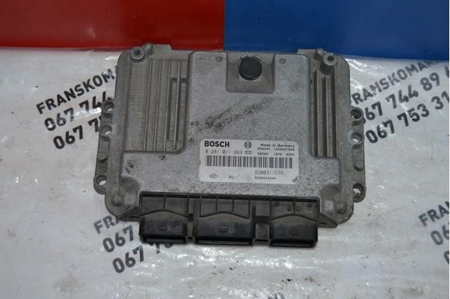 0281011969 Bosch Блок електронного управління