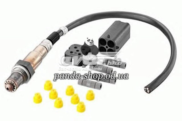 Лямбдазонд, датчик кисню до каталізатора Bosch 258986501 ціна, від 34.56 USD