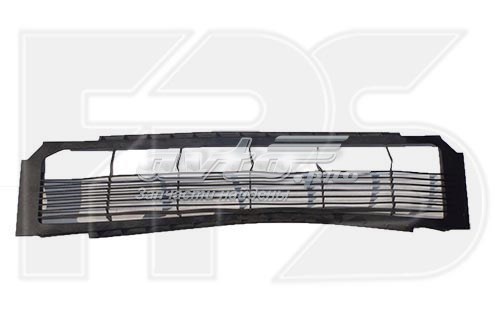 Фартух, дефлектор переднього бампера FPS FP8503910 ціна, від 54.48 USD