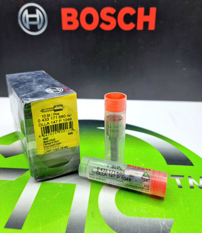 Розпилювач дизельної форсунки DLLA147P1049 Bosch