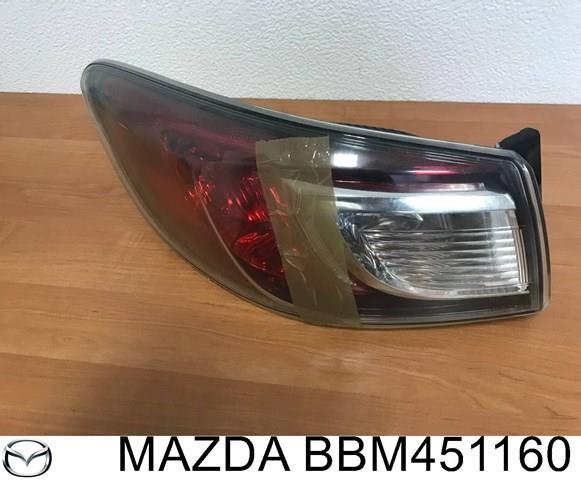  Mazda BBM451160