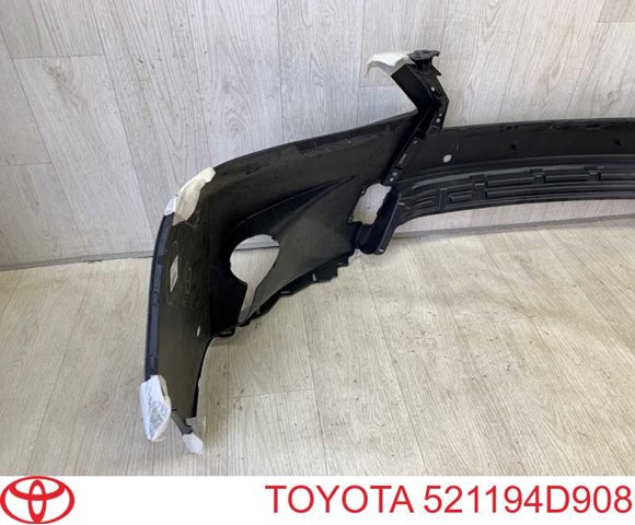 Купити 521194D908 Toyota Буфер (бампер) передній