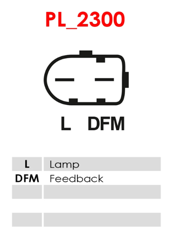 Купити 1986AE0043 Bosch Реле регулятор напруги генератора