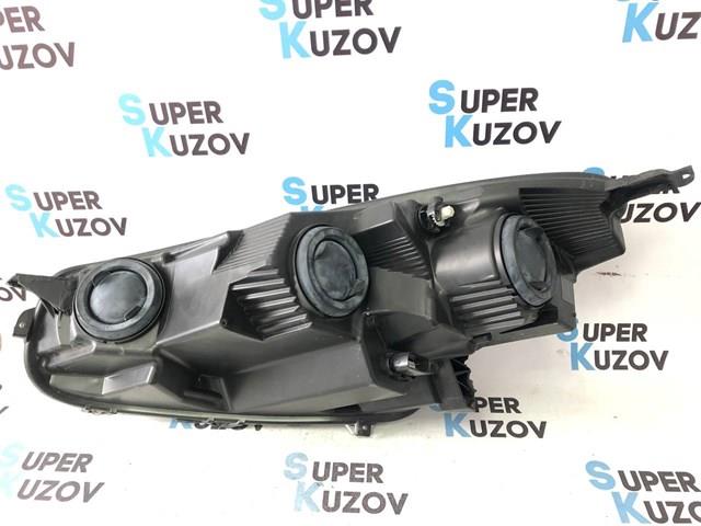 Фара передня права TYC FP2846R2T