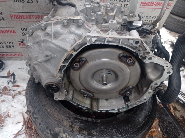 Купити 3WX1B Nissan/Infiniti 