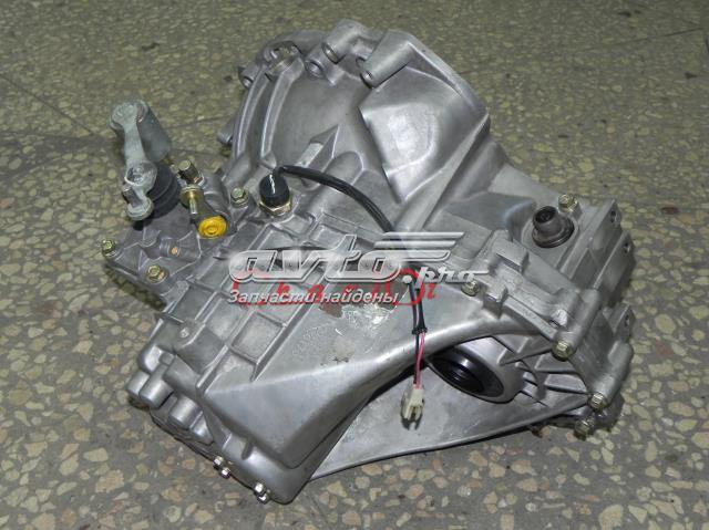 КПП в зборі Geely 3000000001
