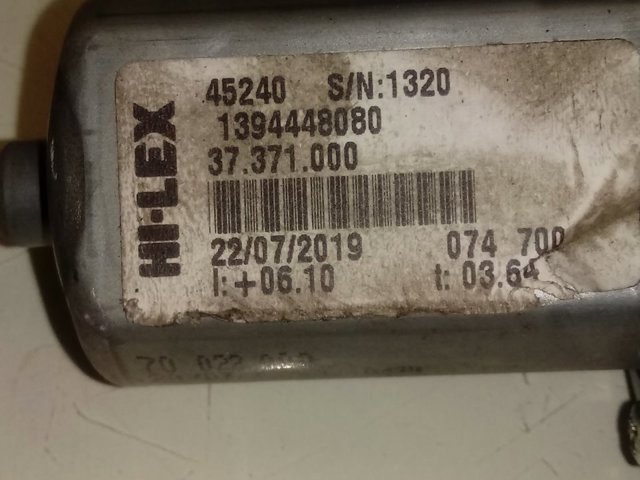 Купити 71797412 Fiat/Alfa/Lancia Склопідйомник передньої правої двері