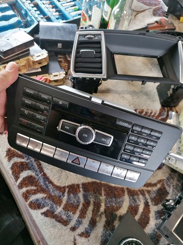 A1669002511 Mercedes 